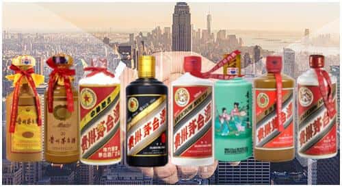 包头固阳县回收茅台