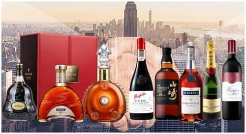 包头固阳县回收洋酒