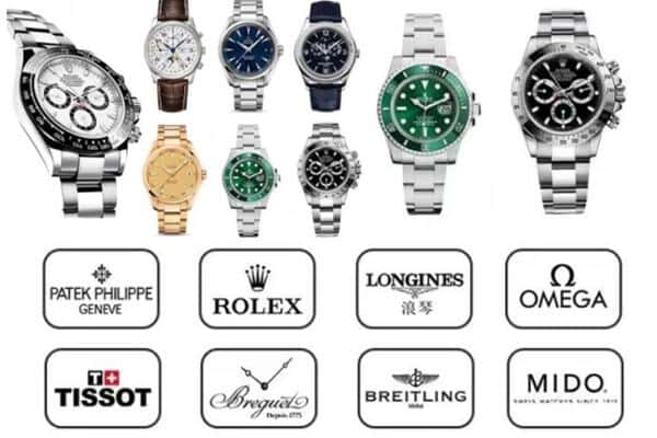 包头固阳县回收名表